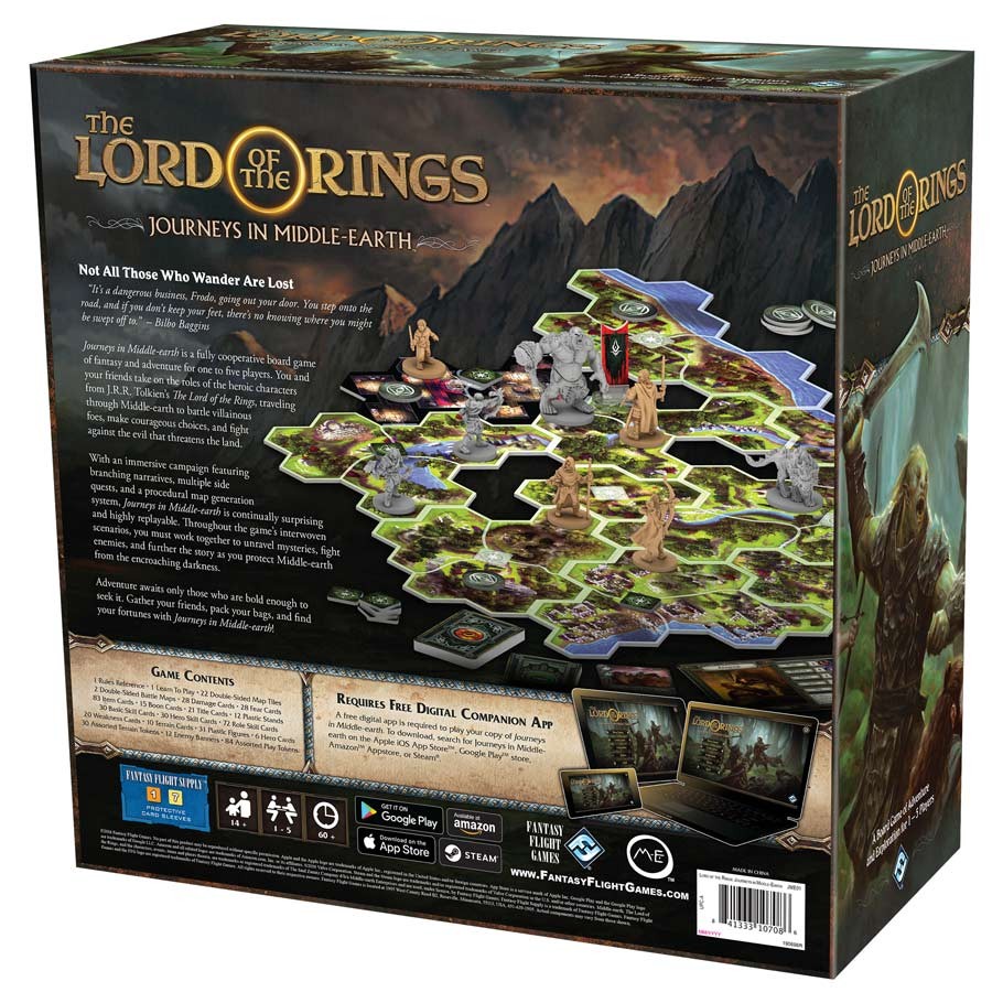 The lord of the rings journeys in middle earth steam фото 27