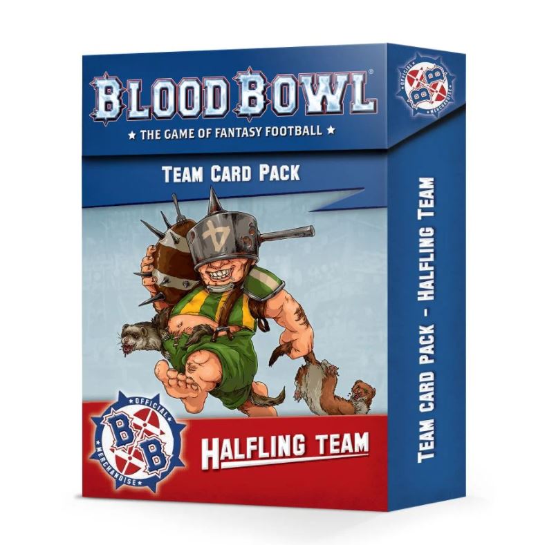 download blood bowl halfling team