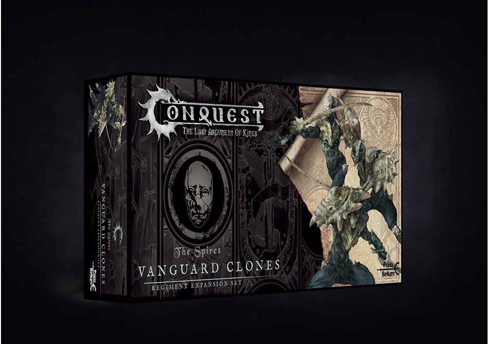 Conquest: The Last Argument Of Kings - Spires: Vanguard Clones
