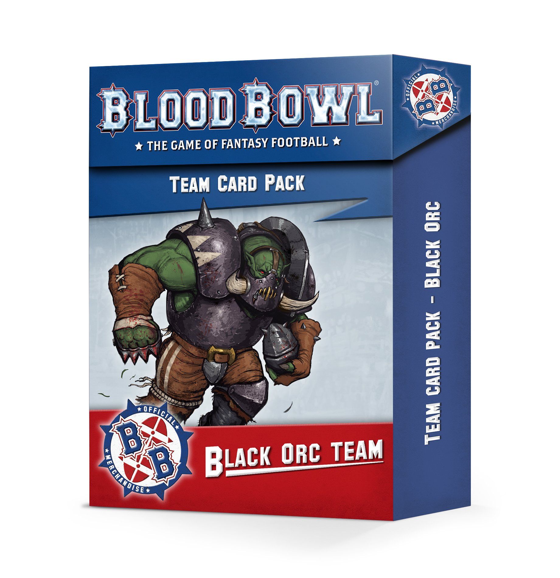 download blood bowl black orc team